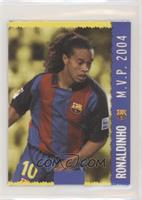 MVP Pop-Up - Ronaldinho