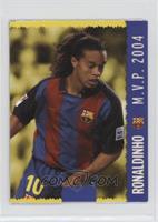 MVP Pop-Up - Ronaldinho