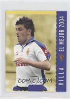 David Villa [EX to NM]