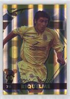 Top 10 - Juan Roman Riquelme [EX to NM]