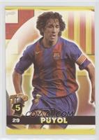 Top 5 - Carles Puyol