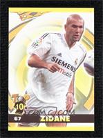 Top 10 - Zinedine Zidane