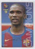 Samuel Eto'o [Poor to Fair]