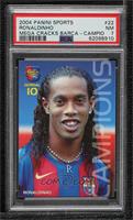 Ronaldinho [PSA 7 NM]