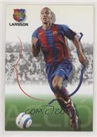 Accion - Henrik Larsson