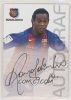 Autografo - Ronaldinho