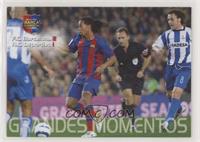 Grandes Momentos - FC Barcelona, 2 - RC Deportivo, 1