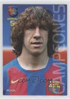 Carles Puyol [EX to NM]