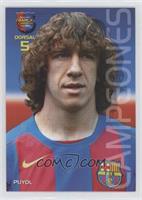 Carles Puyol