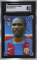 Samuel Eto'o [SGC 8 NM/Mt]