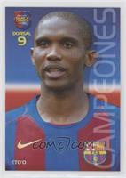 Samuel Eto'o