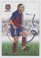 Accion - Thiago Motta