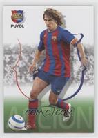 Accion - Carles Puyol [EX to NM]