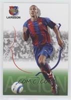 Accion - Henrik Larsson