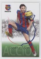 Accion - Andres Iniesta