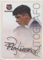 Autografo - Frank Rijkaard