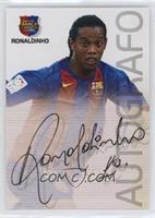 Autografo - Ronaldinho