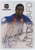 Autografo - Ronaldinho