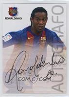 Autografo - Ronaldinho