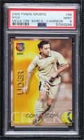 Cracks - Xavi Hernandez [PSA 9 MINT]