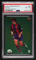 Mega Estrellas - Carles Puyol [PSA 8 NM‑MT]