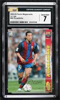 Ronaldinho [CGC 7 Near Mint]