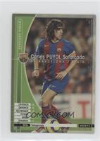 Carles Puyol [EX to NM]