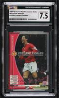 Cristiano Ronaldo [CGC 7.5 Near Mint+]