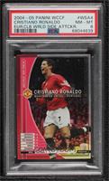 Cristiano Ronaldo [PSA 8 NM‑MT]