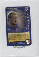 Damien Duff [Good to VG‑EX]