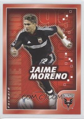 2004 Nabisco MLS Fruit Snacks - [Base] #17 - Jaime Moreno