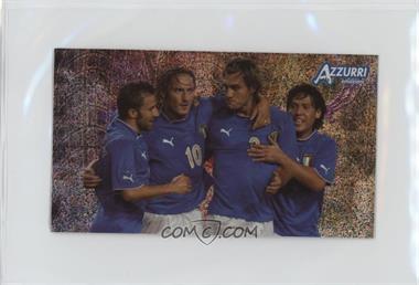 2004 Panini Azzurri - [Base] #84 - Il trio delle meraviglie