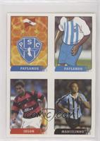 Paysandu Sport Club, Ibson, Marcelinho