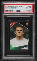 Wayne Rooney [PSA 6 EX‑MT]