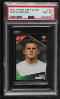 Wayne Rooney [PSA 8 NM‑MT]