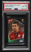 Darijo Srna [PSA 8 NM‑MT]