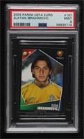 Zlatan Ibrahimovic [PSA 9 MINT]