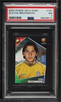 Zlatan Ibrahimovic [PSA 7 NM]