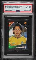 Zlatan Ibrahimovic [PSA 6 EX‑MT]