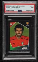 Gianluigi Buffon [PSA 7 NM]