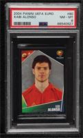 Xabi Alonso [PSA 8 NM‑MT]