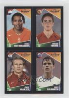 Fernando Torres, Pierre Van Hooijdonk, Andrei Solomatin, Jurica Vranjes