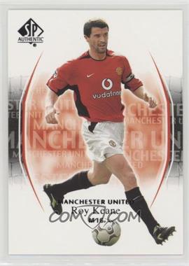 2004 SP Authentic Manchester United - [Base] #76 - Roy Keane