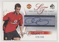 Danny Pugh #/590