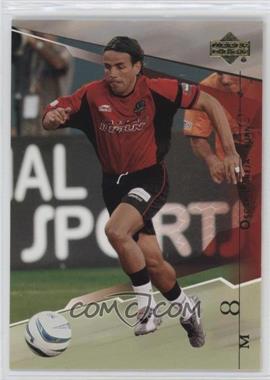 2004 Upper Deck MLS - [Base] #33 - Oscar Pareja