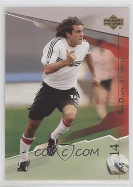 2004 Upper Deck MLS - [Base] #39 - Ben Olsen