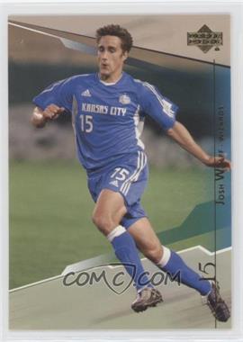 2004 Upper Deck MLS - [Base] #50 - Josh Wolff