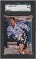 Tony Meola [SGC 9 MINT]