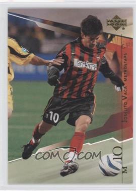 2004 Upper Deck MLS - [Base] #64 - Joselito Vaca