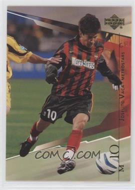 2004 Upper Deck MLS - [Base] #64 - Joselito Vaca